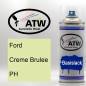 Preview: Ford, Creme Brulee, PH: 400ml Sprühdose, von ATW Autoteile West.